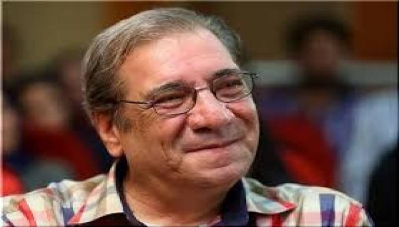 صحبت های محب اهری درباره ی بیماری اش در حالا خورشید