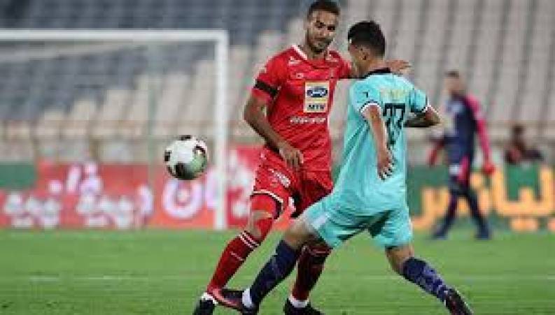 خلاصه ی بازی پرسپولیس - نود ارومیه