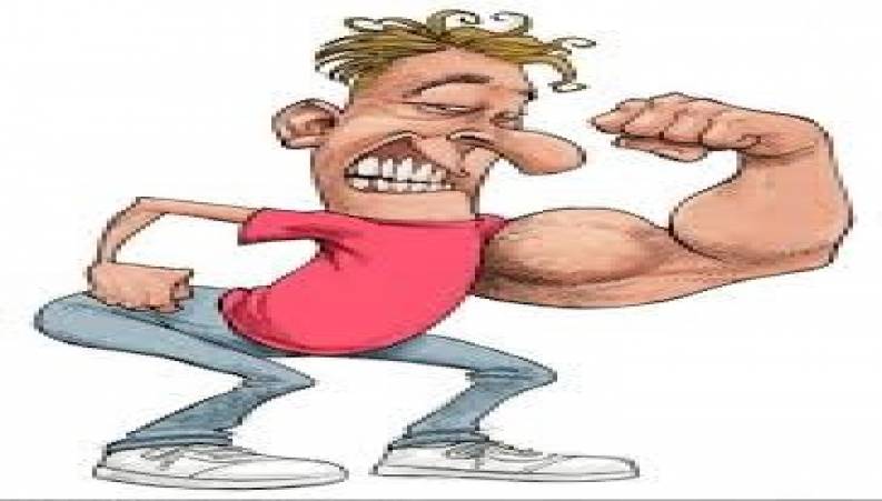 بابابزرگ جذاب بدنساز ها