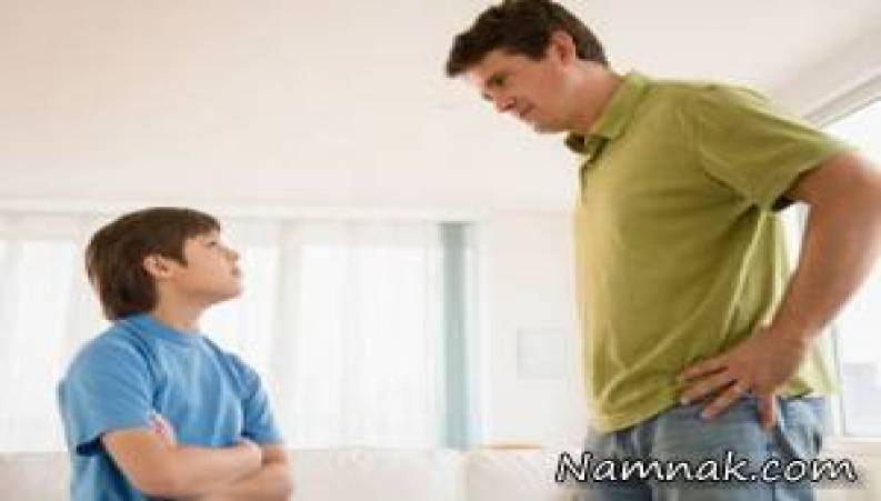 آن نکاتی که پدر و مادر ها باید راجب تربیت نوجوانان بدانند 