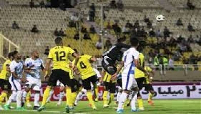 خلاصه ی بازی استقلال خوزستان - پارس جنوبی جم