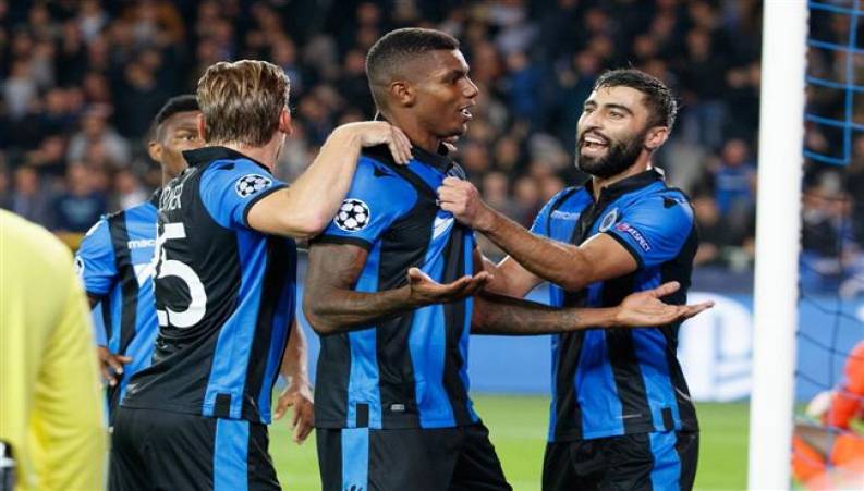 خلاصه ی بازی موناکو - کلوب بروژ