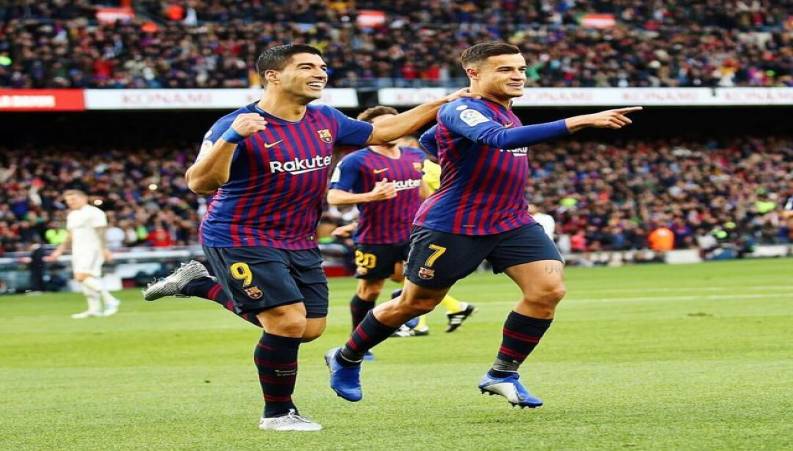 خلاصه ی بازی بارسلونا - رئال مادرید