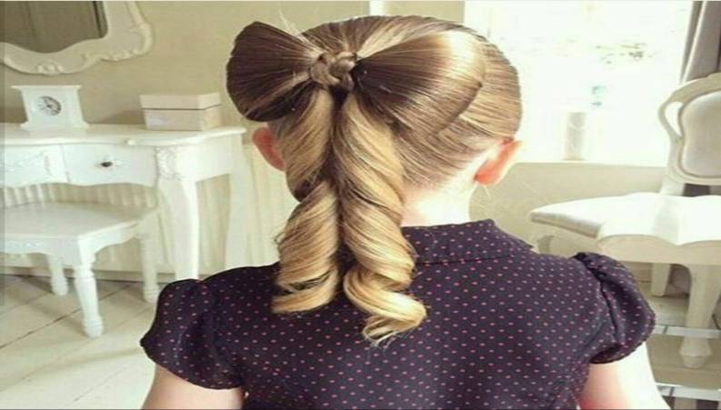 مدل موی جدید کودکانه برای بچه ها 