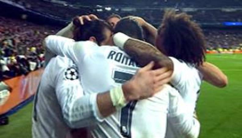 خلاصه ی بازی اتلتیکومادرید - رئال سوسیداد