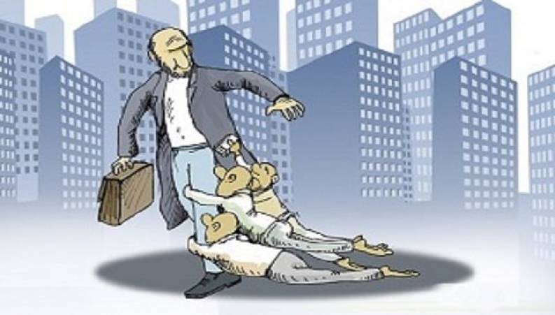 میزان درآمد گداهای سرچهارراه