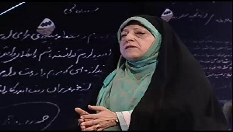 ابتکار : حضور زنان در ورزشگاه مشکل اول کشور نیست