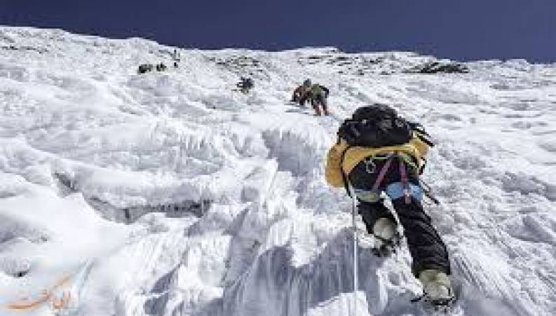 رضایت نامه برای کوهنوردی خانم ها