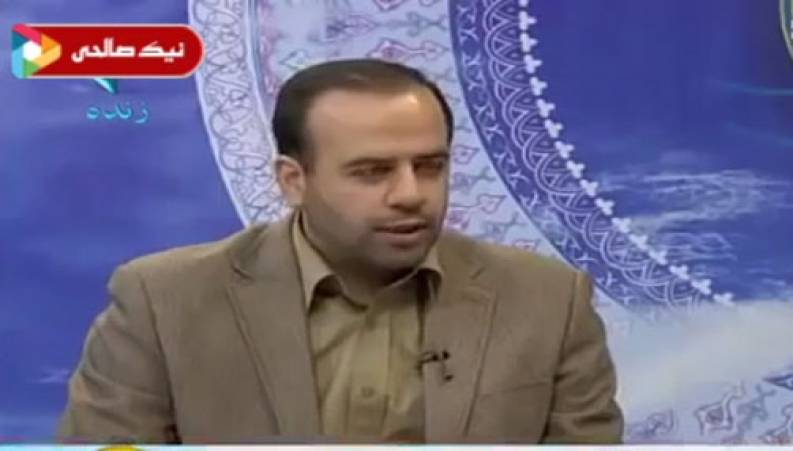 صحبت های عجیب و جنجالی مهمان برنامه ی شبکه ی یک