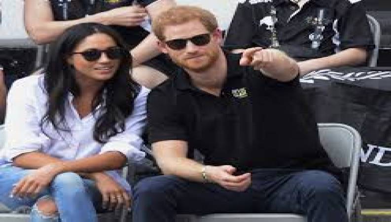 شاهزاده هری و همسرش جان سالم بدر بردند