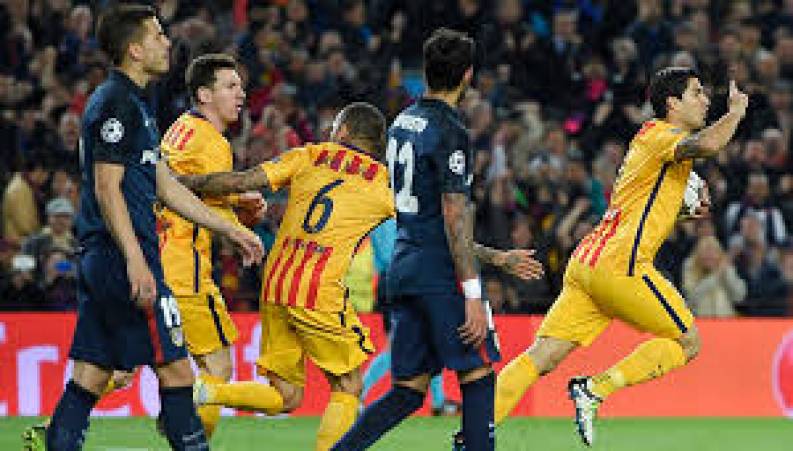 خلاصه ی بازی اتلتیکومادرید - بورسیادورتموند