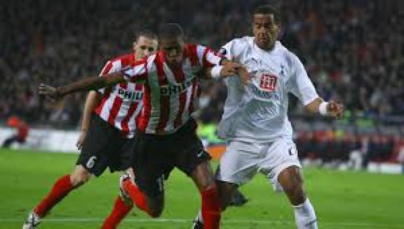 خلاصه ی بازی آیندهوون - تاتنهام