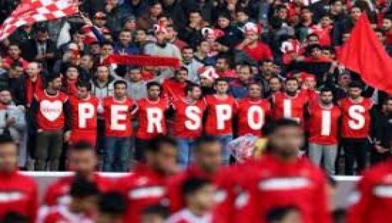 صحبت های هواداران زن تیم پرسپولیس در ورزشگاه