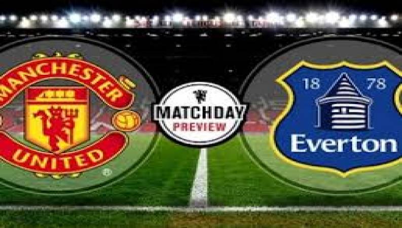 خلاصه ی بازی منچستر یونایتد - اورتون