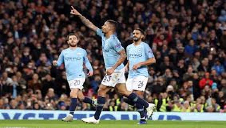 خلاصه ی بازی منچستر سیتی - شاختار دونتسک