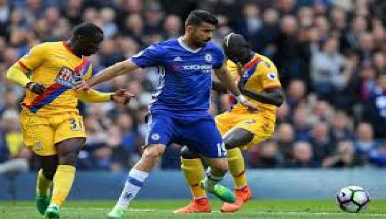 خلاصه ی بازی کریستال پالاس - چلسی