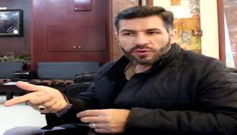 درگیری علی غلامی با ترامپ  به دلیل سواستفاده از کوروش