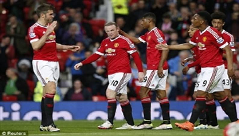 خلاصه ی بازی بورنموث - منچستر یونایتد