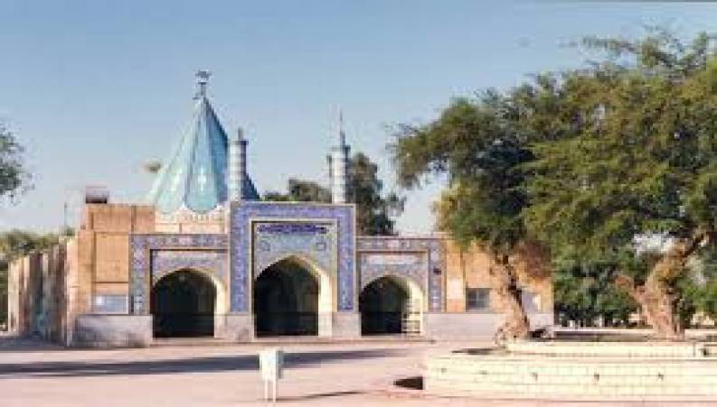 دزدی از امام زاده در روز روشن