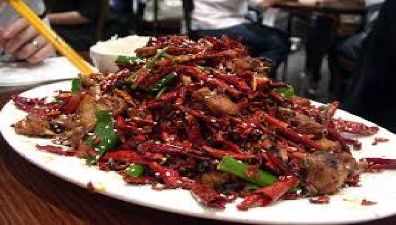 غذاهای تند با بدن ما چه می کنند