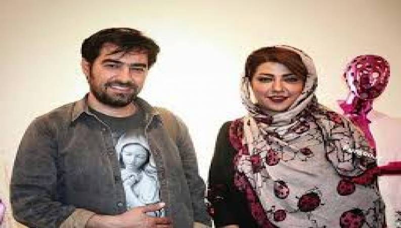 ابراز عشق و علاقه ی همسر شهاب حسینی به همسرش