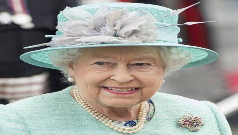 فرار بسیار جالب از مقابل ملکه انگلیس