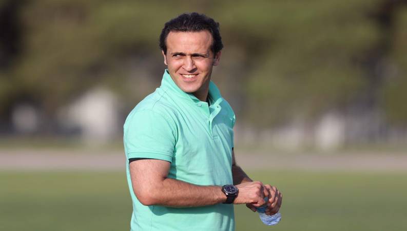 حرکات جالب ازبدل علی کریمی 