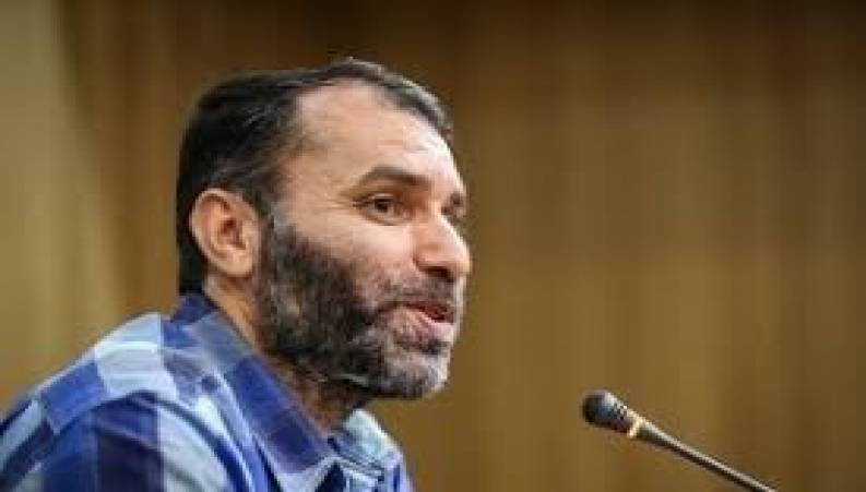 واکنش ده نمکی به گل های ایران