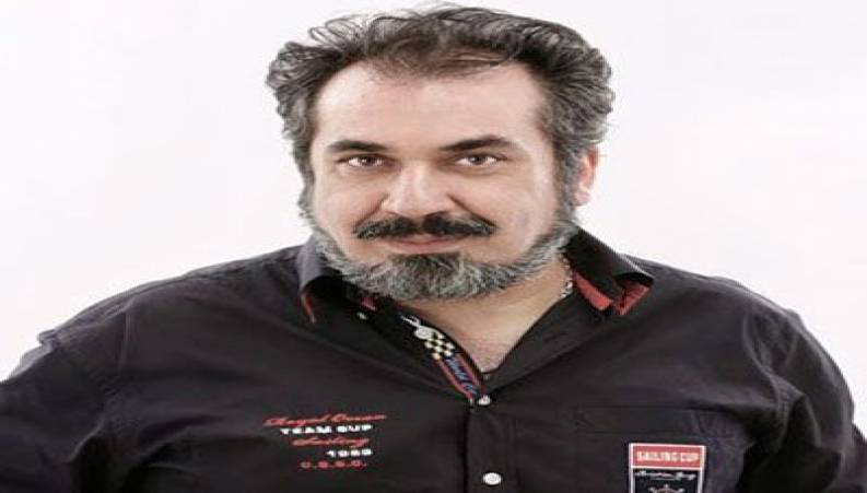 صحبت های جالب سیامک انصاری