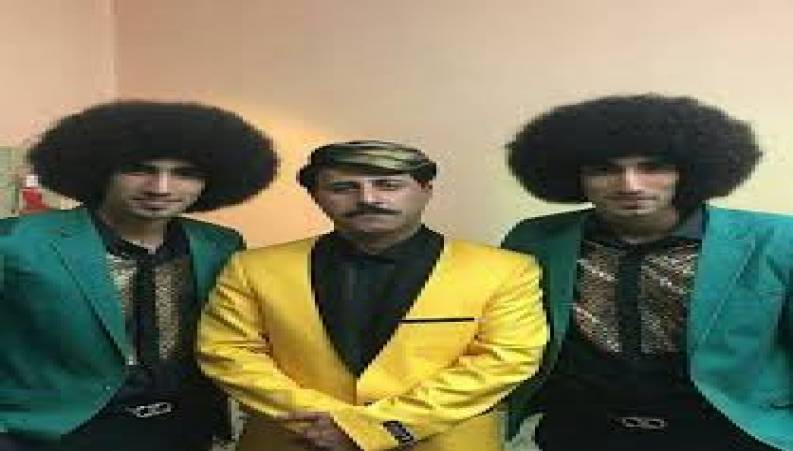 رحمان رحیم پایتخت چجوری بازیگر شدند