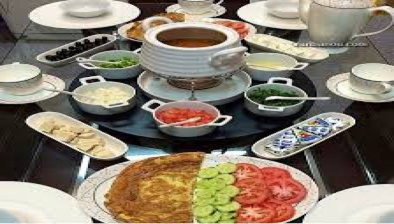 نکات بسیار جالب سفره آرایی