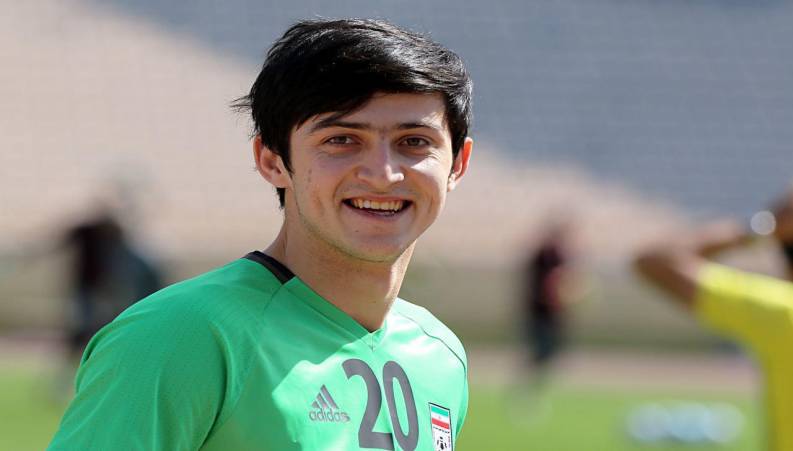 سوتی عجیب سردار در معرفی خودش 