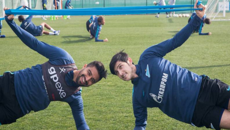 تونل وحشت برای سردار آزمون