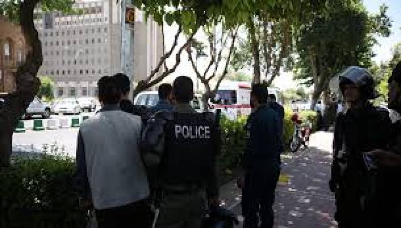 تصاویر اولیه از حمله ی خاش