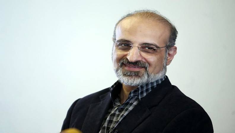 خواننده ی مورد علاقه ی محمد اصفهانی