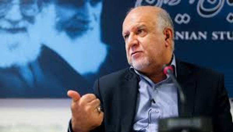 جنگ زنگنه با خبرنگاران