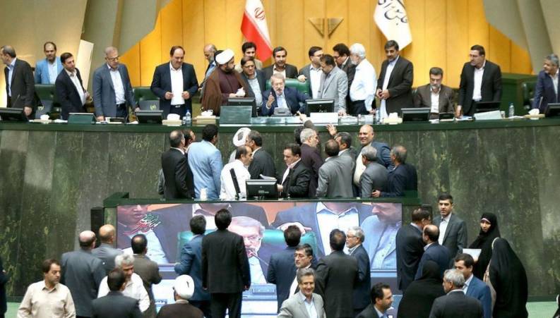 حاضر جوابی داماد آقای وزیر