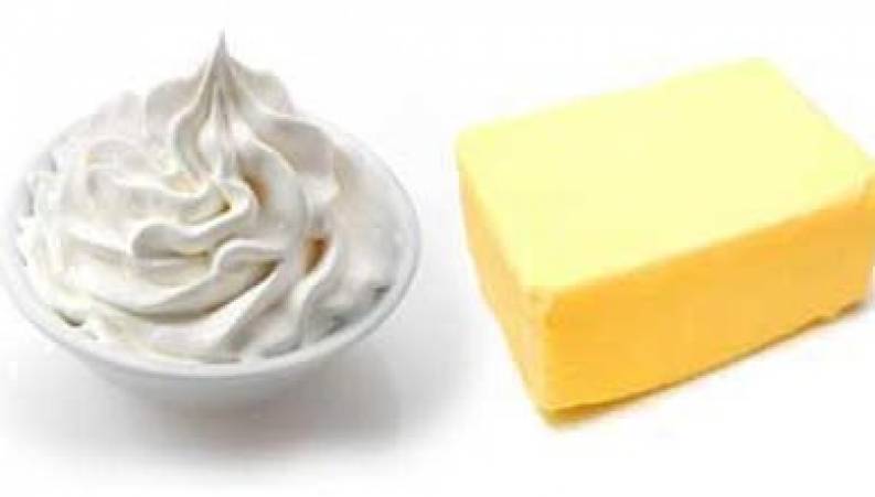 ماجرای واردات کره و خامه به ایران