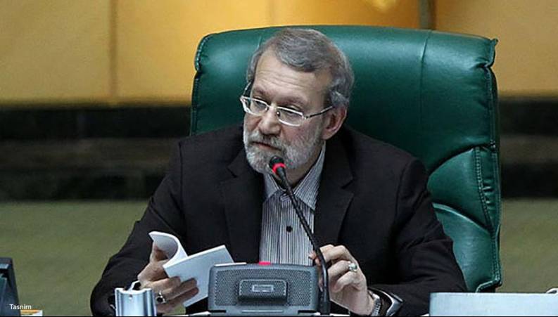 تفاوت های روحانی و احمدی نژاد از نظر لاریجانی