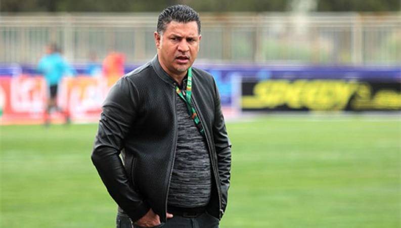 واکنش علی دایی نسبت به جانشین کی روش