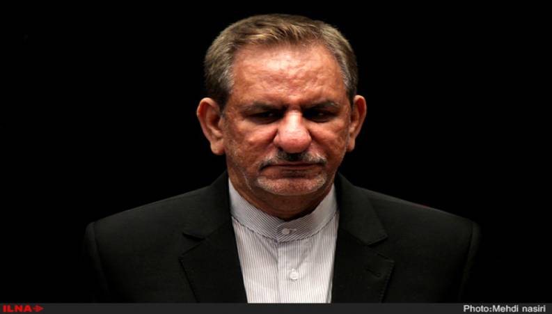 خوف وحشتناک در هواپیمای جهانگیری