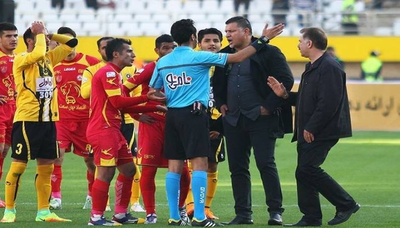 دلیل عجیب اخراج دایی از سایپا