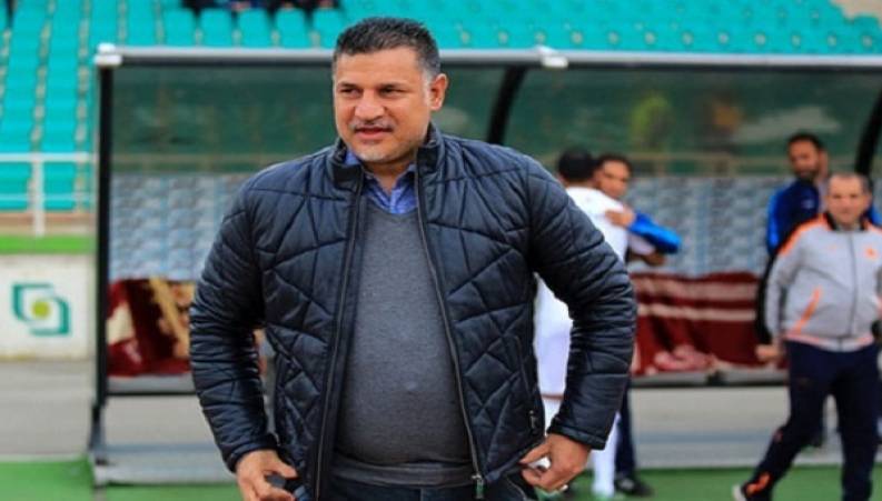 واکنش جالب علی دایی به اخراجش