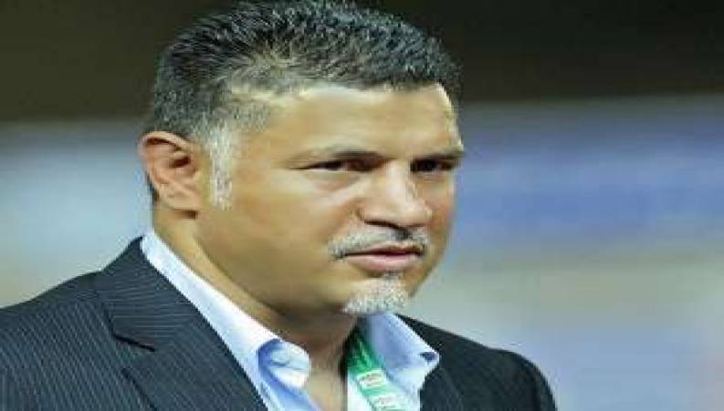 حرف های علی دایی در مورد اموالش