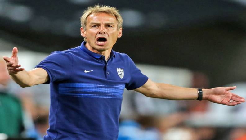 تبریک تولد عابدزاده توسط کلینزمن