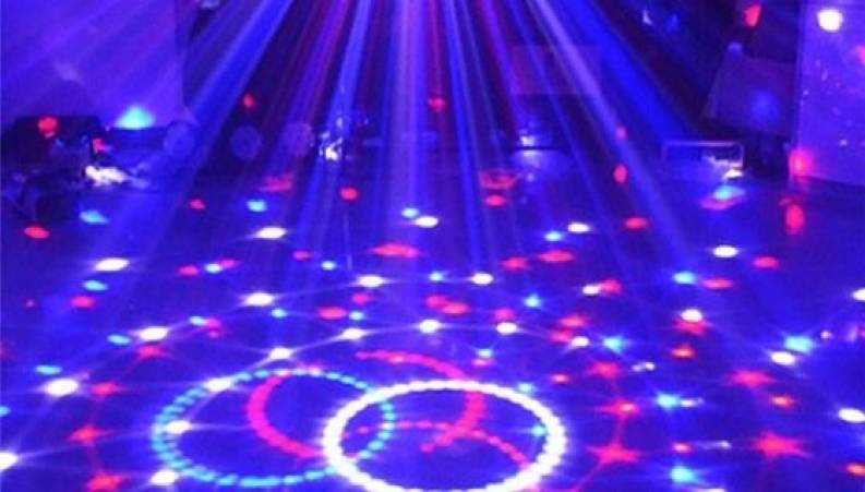 افتتاح عجیب ترین دیسکو در عربستان !!!