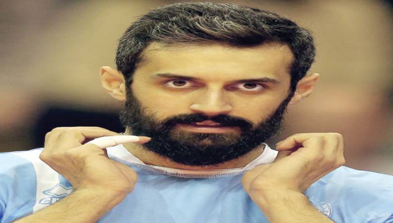 واکنش سعید معروف به صدای عجیب در کنفرانس