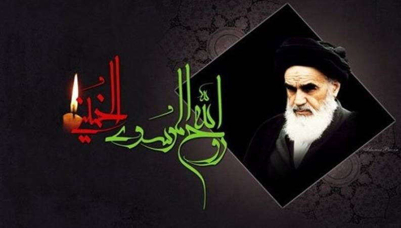 لحظه اعلام ارتحال حضرت امام خمینی از رادیو