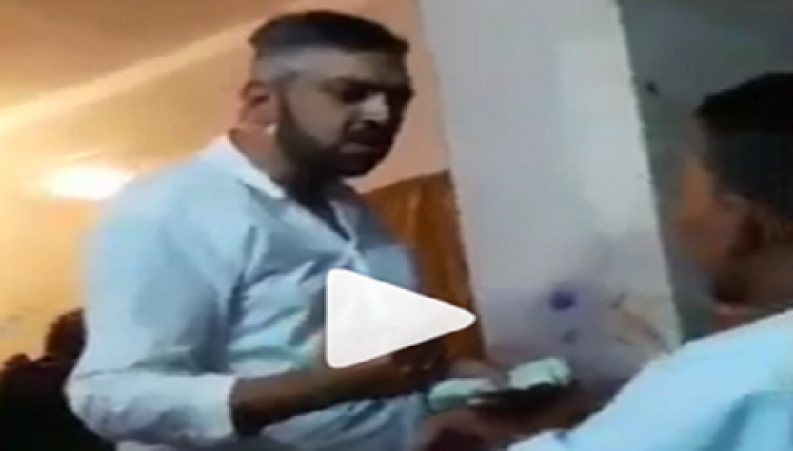 اقدام عجیب نگهبان نمازخانه‌ ای در دامغان