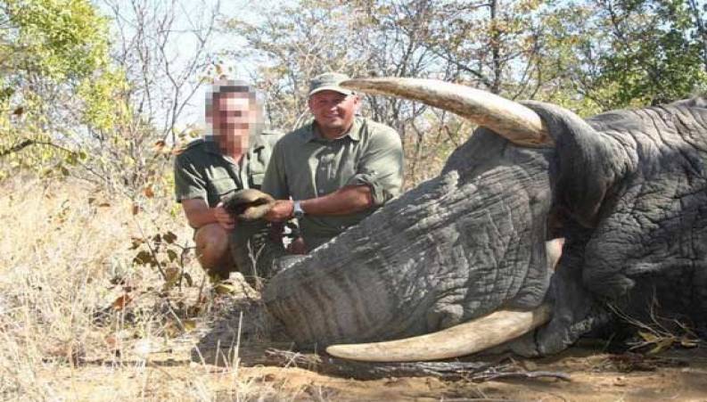 افتصاح عجیب شکارچی های خارجی در ایران